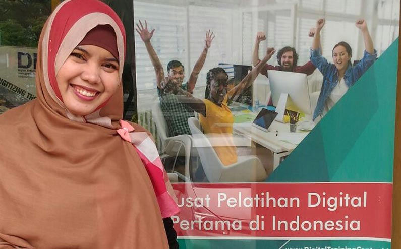 Lebih dekat dengan Isah Kambali si pendiri IbuDigital.com