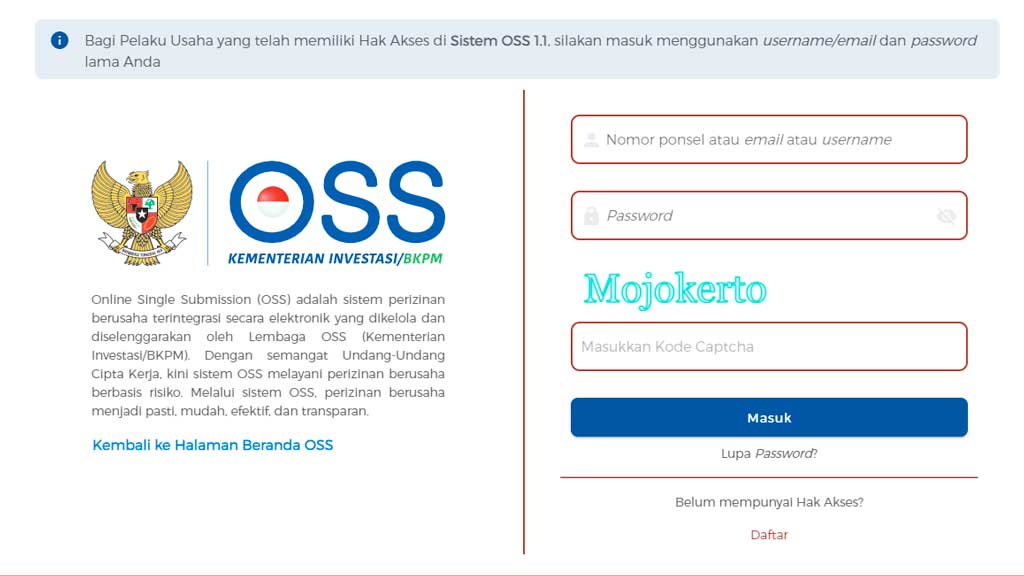 Belum Migrasi ke OSS RBA Apa yang Akan Terjadi