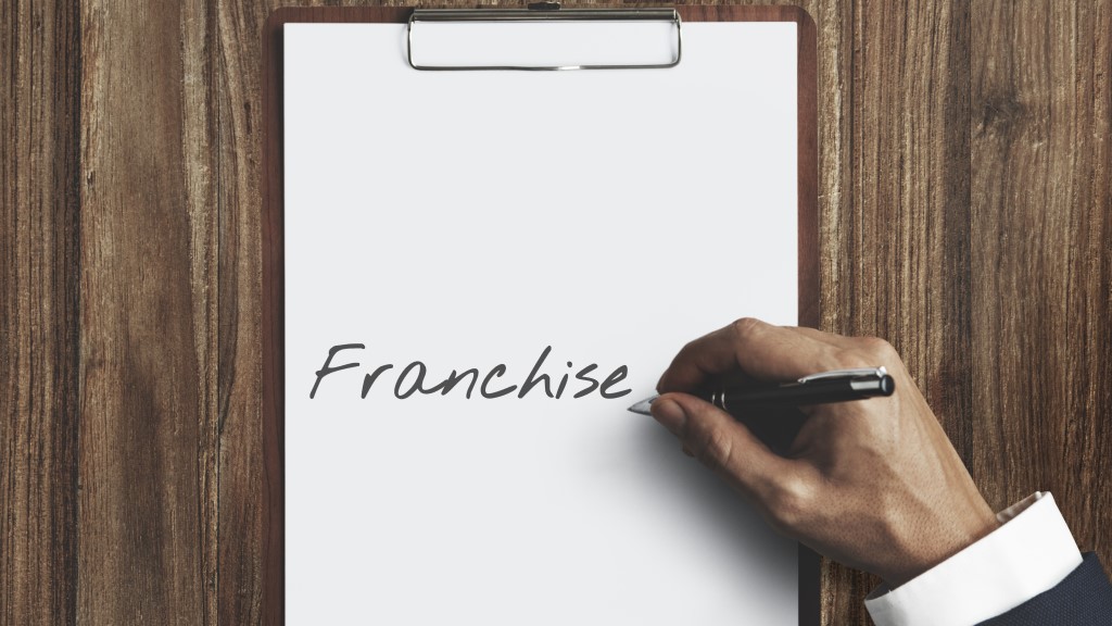 Sundry of Franchise Business License Registration