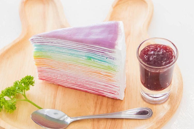 Izin Usaha untuk Buka Bisnis Rumahan Mille Crepes