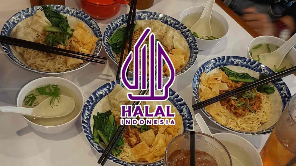 Daftar Nama Produk yang Tidak Bisa Mendapat Sertifikat Halal