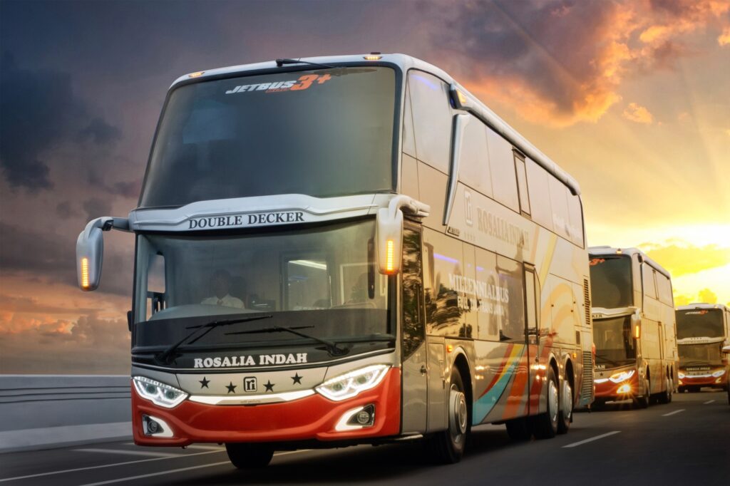 Legalitas Usaha di Balik Prospek Menggiurkan PO Bus AKAP