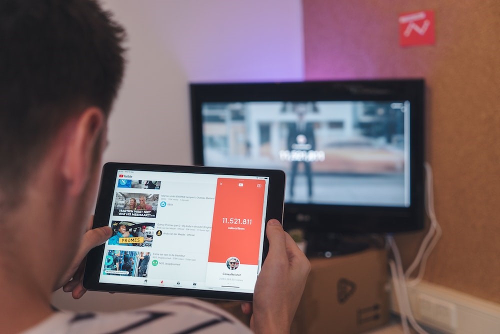 Perlindungan Hak Cipta Konten Video YouTube