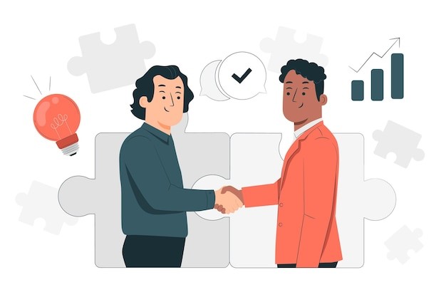 Bisnis Kemitraan: Definisi, Contoh, dan Keuntungannya
