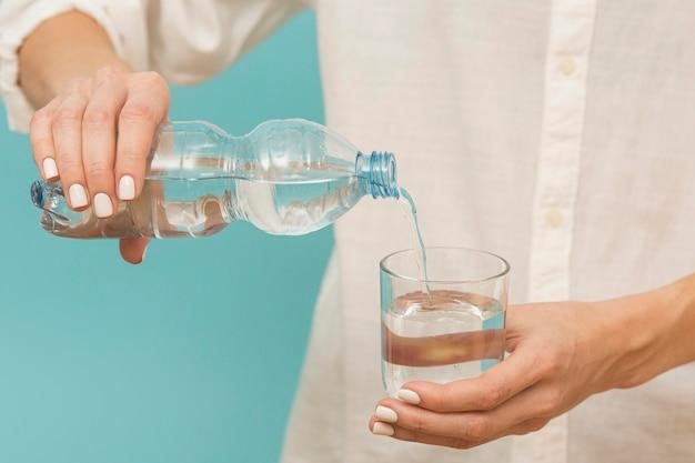 Izin Usaha untuk Industri Air Minum Dalam Kemasan (AMDK)