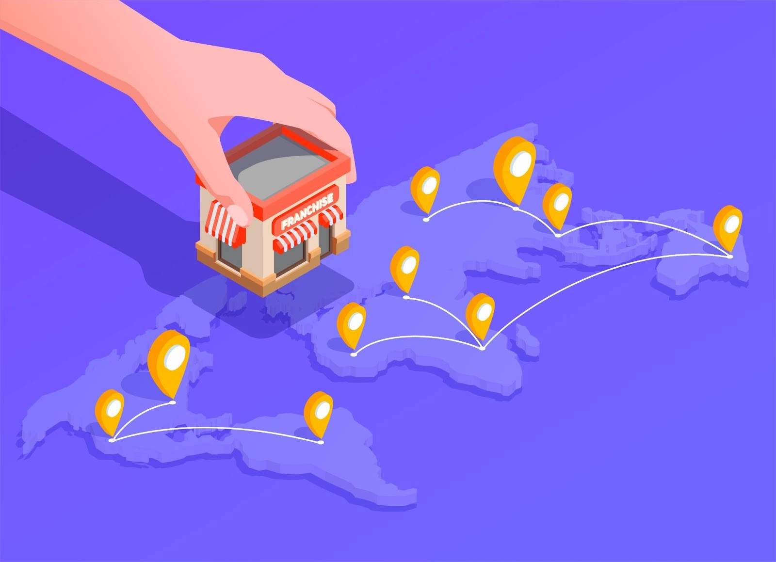 Perbedaan Izin Usaha untuk Kantor Cabang dan Franchise