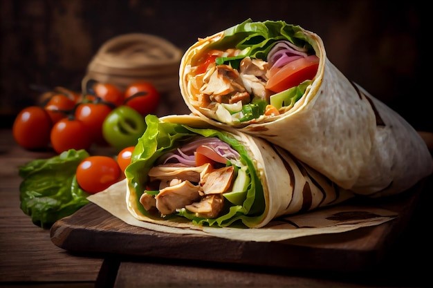 Peluang Buka Franchise Kebab di Bulan Ramadhan, Berikut Panduannya!