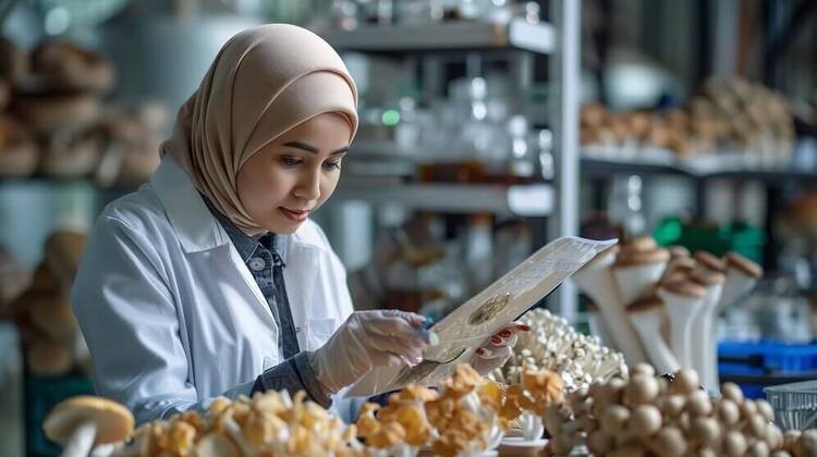 Akreditasi Lembaga Pemeriksa Halal & Standar Produksi Halal