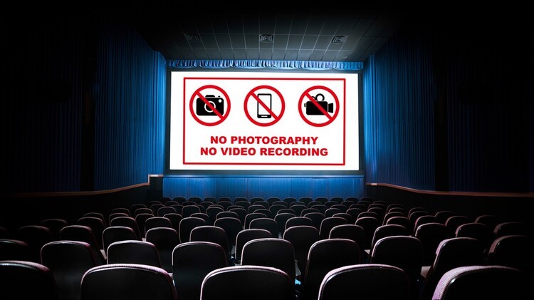 Viral Merekam Film di Bioskop, Bagaimana Pengaturan Hak Ciptanya?