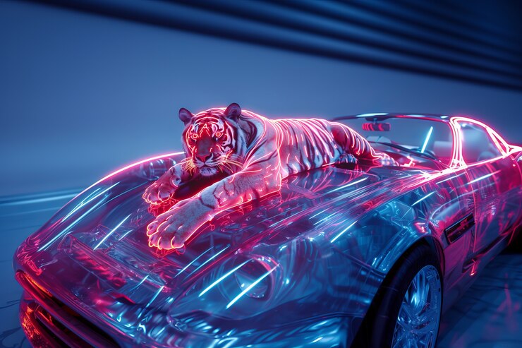 Rebranding Jaguar