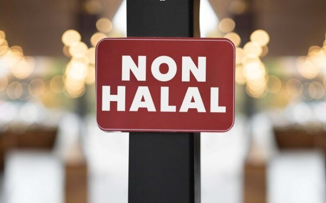Berlogo Halal Tapi Mengandung Babi