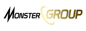 Logo Monster Group