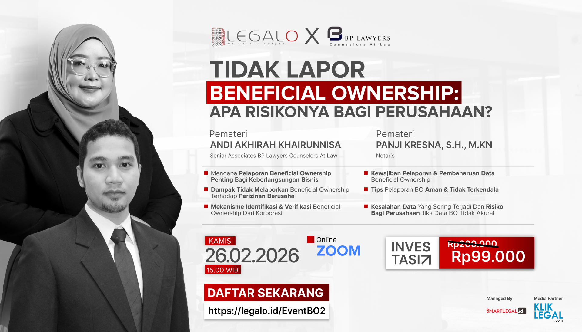 Ketidaksesuaian Pelaporan Beneficial Ownership