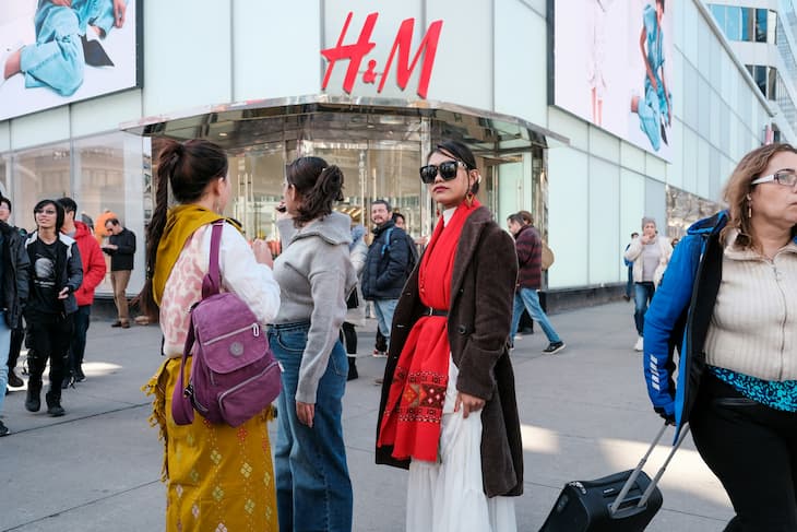 H&M Tutup Gerai