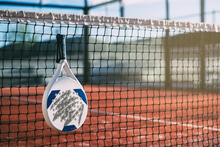 Izin Usaha Lapangan Padel
