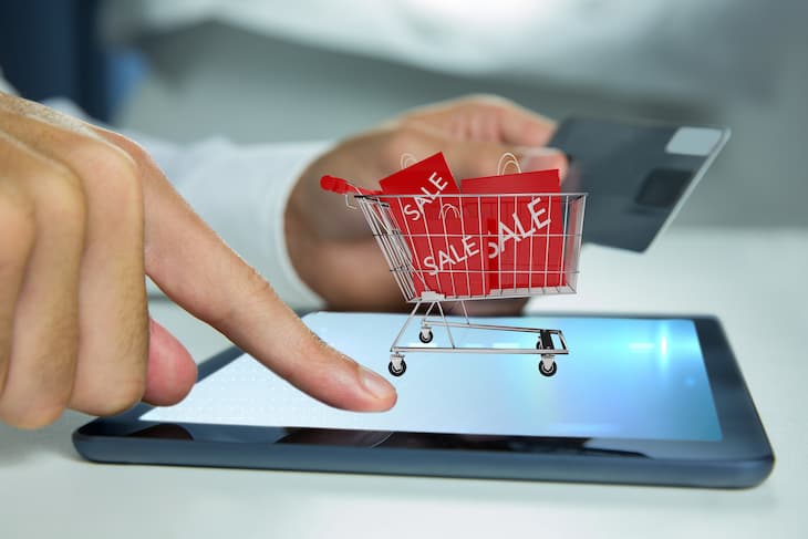 perusahaan e-commerce