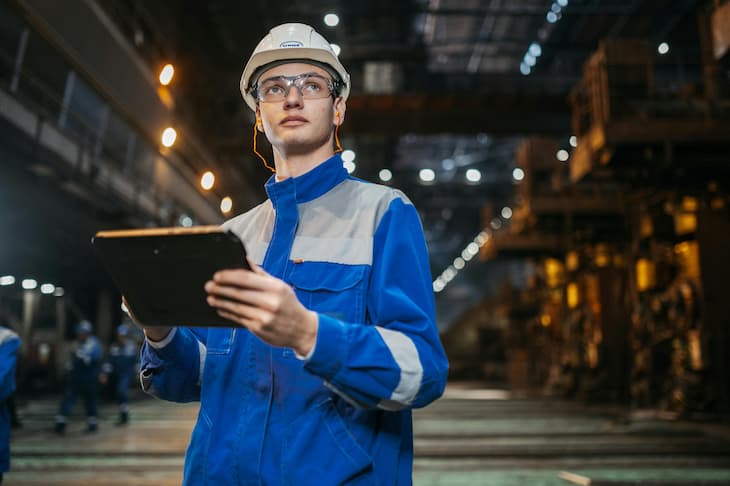 Izin Usaha Industri OSS