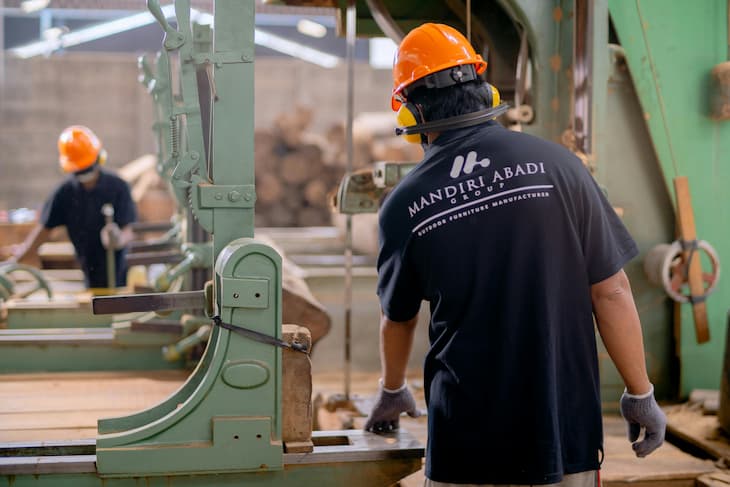 Perubahan KBLI Industri