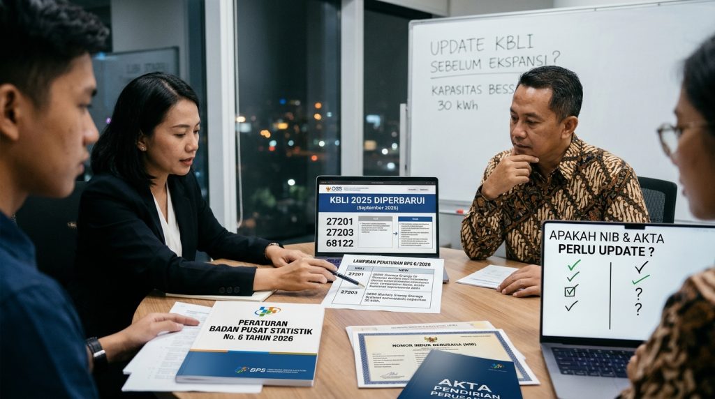 Peraturan BPS 6 Tahun 2026